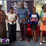 Courtesy Visit to the British High Commission, Accra